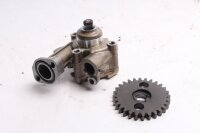 Oil pump drive wheel lubrication engine 248 Kawasaki ER 5 Twister ER500A/B-D 01-06