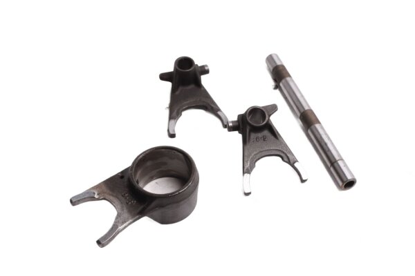 Shift fork set, shift rod, gearbox Kawasaki ER 5 Twister ER500A/B-D 01-06