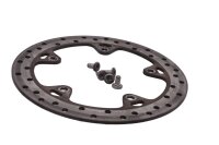 achterremschijf, geperforeerd, remschijfring BMW K 1300 S K40 0508 09-15