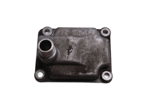 Motorafdekking, vulhals (bovenkant), oliedop 7678135 BMW K 1300 S K40 0508 09-15