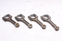 Connecting rod set, crankshaft drive, engine BMW K 1300 S K40 0508 09-15