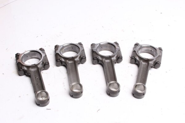 Drijfstangenset, drijfstangassemblage, krukasaandrijving Honda CBR 1100 XX Blackbird SC35 97-98