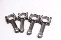 Drijfstangenset, drijfstangassemblage, krukasaandrijving Honda CBR 1100 XX Blackbird SC35 97-98