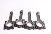 Drijfstangenset, drijfstangassemblage, krukasaandrijving Honda CBR 1100 XX Blackbird SC35 97-98