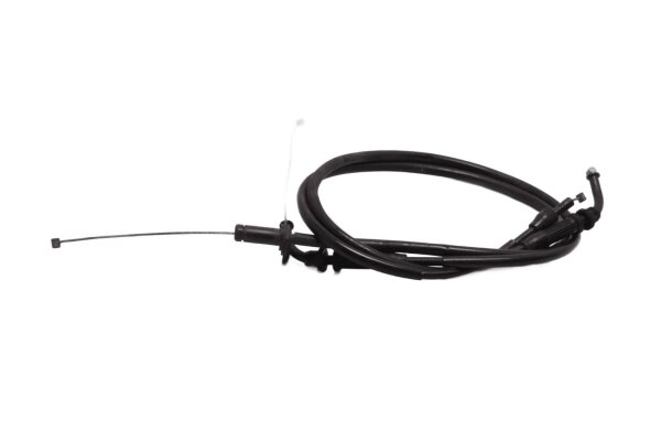 Throttle cable, double cable, throttle actuation, Bowden cable, cable pull BMW K 1300 S K40 0508 09-15