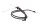 Throttle cable, double cable, throttle actuation, Bowden cable, cable pull BMW K 1300 S K40 0508 09-15