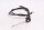 Throttle cable, double cable, throttle actuation, Bowden cable, cable pull BMW K 1300 S K40 0508 09-15