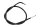 Cable de embrague, cable de embrague, tirar, embrague Triumph Sprint ST 1050 215NA 05-10