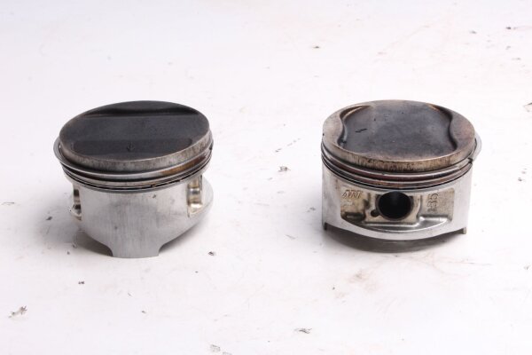 Kolben Satz mit Ringen ART 135 Kawasaki ER 5 Twister ER500A/B-D 01-06