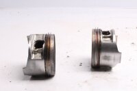 Kolben Satz mit Ringen ART 135 Kawasaki ER 5 Twister ER500A/B-D 01-06