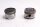 Kolben Satz mit Ringen ART 135 Kawasaki ER 5 Twister ER500A/B-D 01-06