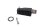 Front right footrest, drivers side, rubber Kawasaki ER 5 Twister ER500A/B-D 01-06