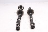 Ensemble darbre à cames, engrenage de commande dadmission et déchappement BMW K 1300 S K40 0508 09-15