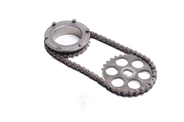 Oil pump drive sprocket drive chain Honda CBR 1100 XX Blackbird SC35 97-98