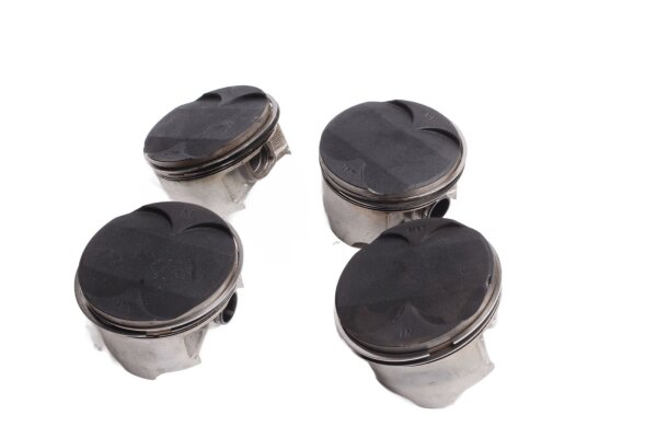 Piston set, piston rings, cylinder kit Honda CBR 1100 XX Blackbird SC35 97-98