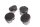 Piston set, piston rings, cylinder kit Honda CBR 1100 XX Blackbird SC35 97-98