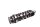 Schakeltrommel, versnellingsbakas, schakelen Kawasaki ER 5 Twister ER500A/B-D 01-06
