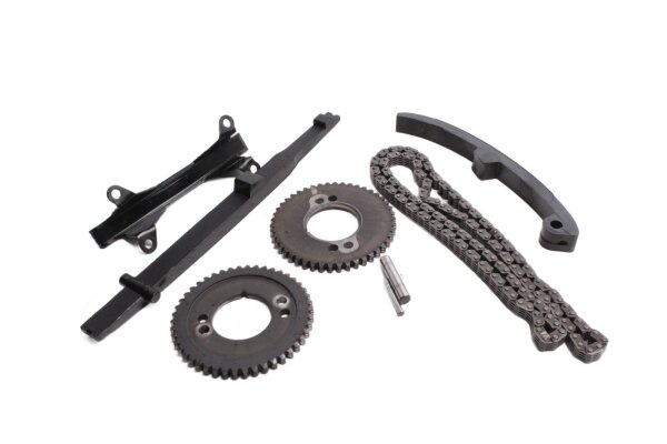 Timing chain, chain tensioner, sprockets Kawasaki ER 5 Twister ER500A/B-D 01-06
