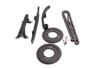 Timing chain, chain tensioner, sprockets Kawasaki ER 5 Twister ER500A/B-D 01-06