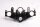 Upper fork bridge, handlebar mount, steering Kawasaki ER 5 Twister ER500A/B-D 01-06