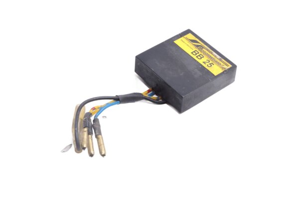 Throttle box control unit BB25 Honda CBR 1100 XX Blackbird SC35 97-98
