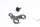 Shift drum spring, shift spring, gearbox Honda CBR 1100 XX Blackbird SC35 97-98
