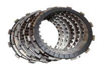 Kupplungsscheiben Reibscheiben Lamellen Satz Honda CB Seven Fifty RC42 92-03
