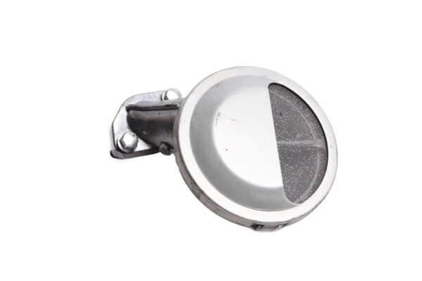 Oljetrågsfilter, insugningsgrenrör, oljepump Kawasaki ER 5 Twister ER500A/B-D 01-06