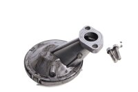 Oljetrågsfilter, insugningsgrenrör, oljepump Kawasaki ER 5 Twister ER500A/B-D 01-06