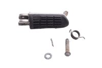 Front left drivers footrest Honda CBR 1100 XX Blackbird SC35 97-98