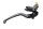 Justerbart hydraulisk koblingsgreb, guld Triumph Sprint ST 1050 215NA 05-10