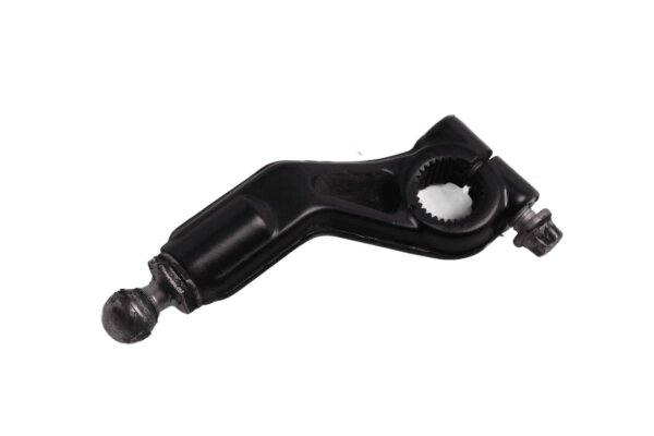 Gearshift lever linkage, shift shaft, steering linkage, gearbox BMW K 1300 S K40 0508 09-15