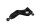 Gearshift lever linkage, shift shaft, steering linkage, gearbox BMW K 1300 S K40 0508 09-15