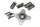 Plateau de pression dembrayage, roulements, ressorts, vis Honda CB Seven Fifty RC42 92-03