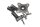 Plateau de pression dembrayage, roulements, ressorts, vis Honda CB Seven Fifty RC42 92-03