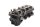 Culata, tapa de válvulas, asiento de junta, admisión BMW K 1300 S K40 0508 09-15