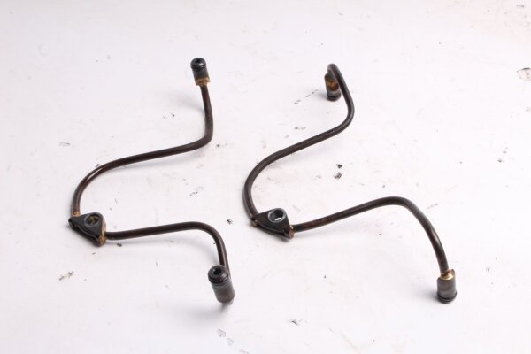 conduites dhuile, culasse, huile de lubrification du moteur Kawasaki ER 5 Twister ER500A/B-D 01-06