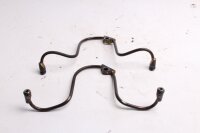 conduites dhuile, culasse, huile de lubrification du moteur Kawasaki ER 5 Twister ER500A/B-D 01-06