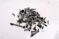 Screw set frame holder nuts Kawasaki ER 5 Twister ER500A/B-D 01-06