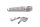 Soziusfußraste hinten links Raste mit Honda CBR 1100 XX Blackbird SC35 97-98