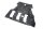 Underride protection, fairing, engine cover Triumph Sprint ST 1050 215NA 05-10