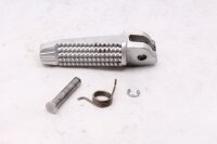 Front right footrest, drivers footrest, pedal pad BMW K 1300 S K40 0508 09-15