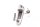 Front right footrest, drivers footrest, pedal pad BMW K 1300 S K40 0508 09-15