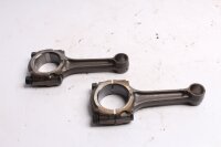 Connecting rods, crankshaft assembly, engine Kawasaki ER 5 Twister ER500A/B-D 01-06