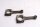 Connecting rods, crankshaft assembly, engine Kawasaki ER 5 Twister ER500A/B-D 01-06
