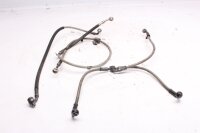 Bremserørssæt i rustfrit stål, hydraulisk, for og bag BMW K 1300 S K40 0508 09-15
