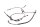 Bremserørssæt i rustfrit stål, hydraulisk, for og bag BMW K 1300 S K40 0508 09-15