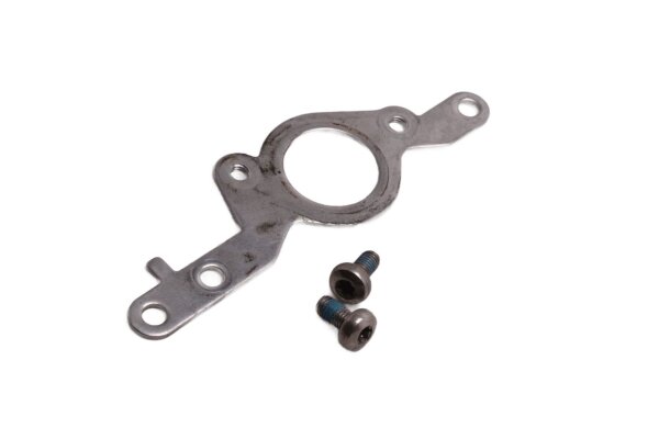 Carburetor bracket throttle plate BMW K 1300 S K40 0508 09-15