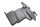Coolant expansion tank, engine cooling Triumph Sprint ST 1050 215NA 05-10