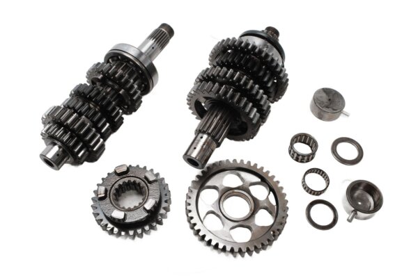 Gearaksler, gear, lejer, låsering Triumph Sprint ST 1050 215NA 05-10